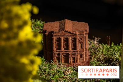 L'oeuf de Pâques du Crillon 2026 par Matthieu Carlin : le lampadaire - A7C07305