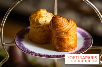 Brunch et tea time de Pâques du Crillon 2026