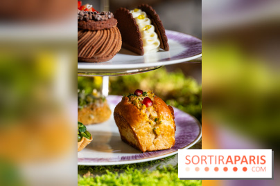 Brunch et tea time de Pâques du Crillon 2026