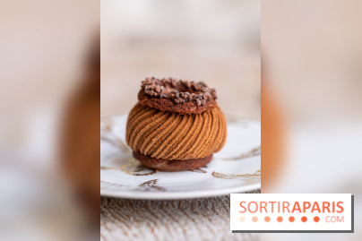 Brunch et tea time de Pâques du Crillon 2026