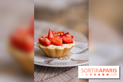 Brunch et tea time de Pâques du Crillon 2026