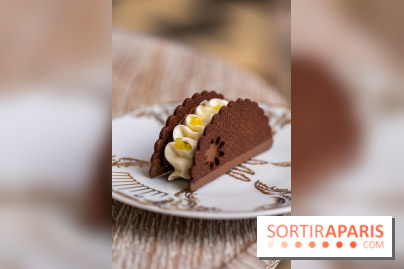 Brunch et tea time de Pâques du Crillon 2026 - A7C07250