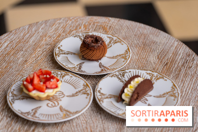 Brunch et tea time de Pâques du Crillon 2026 - A7C07251