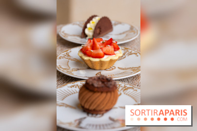 Brunch et tea time de Pâques du Crillon 2026