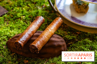 Brunch et tea time de Pâques du Crillon 2026