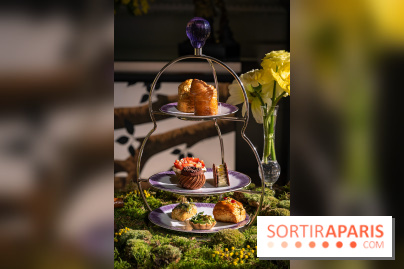 Brunch et tea time de Pâques du Crillon 2026 - A7C07303