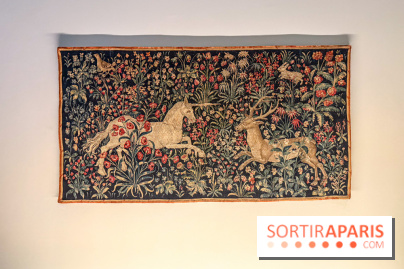 Licornes ! : l’exposition du Musée de Cluny à Paris explore le mythe de la créature légendaire
