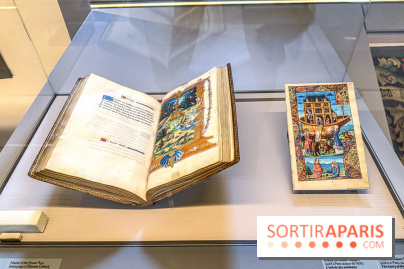 Licornes ! : l’exposition du Musée de Cluny à Paris explore le mythe de la créature légendaire - IMG 4427