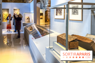 Licornes ! : l’exposition du Musée de Cluny à Paris explore le mythe de la créature légendaire - IMG 4443