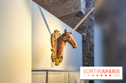 Licornes ! : l’exposition du Musée de Cluny à Paris explore le mythe de la créature légendaire - IMG 4454