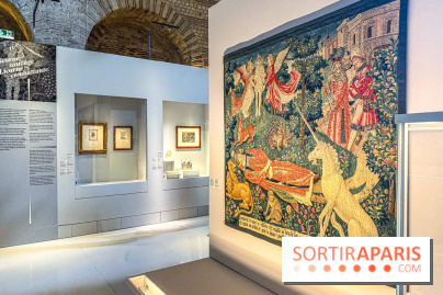 Licornes ! : l’exposition du Musée de Cluny à Paris explore le mythe de la créature légendaire - IMG 4460