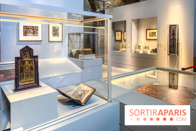 Licornes ! : l’exposition du Musée de Cluny à Paris explore le mythe de la créature légendaire - IMG 4504