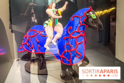 Licornes ! : l’exposition du Musée de Cluny à Paris explore le mythe de la créature légendaire - IMG 4528