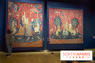 Licornes ! : l’exposition du Musée de Cluny à Paris explore le mythe de la créature légendaire - IMG 4545