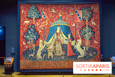 Licornes ! : l’exposition du Musée de Cluny à Paris explore le mythe de la créature légendaire - IMG 4564