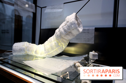 Exposition Clair-obscur à la Bourse de Commerce, nos photos