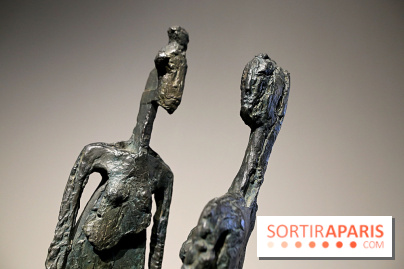 Exposition Clair-obscur à la Bourse de Commerce, nos photos