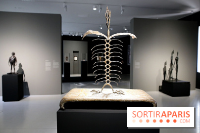 Exposition Clair-obscur à la Bourse de Commerce, nos photos