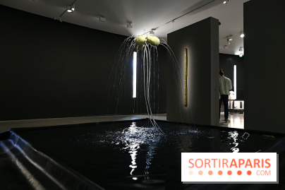 Exposition Clair-obscur à la Bourse de Commerce, nos photos