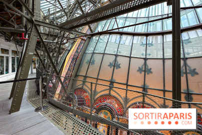 Pour Toujours, exposition de Maurizio Catelan aux Galeries Lafayette - IMG 5540