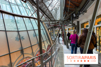 Pour Toujours, exposition de Maurizio Catelan aux Galeries Lafayette - IMG 5550