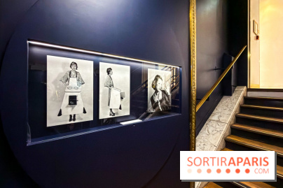 Pour Toujours, exposition de Maurizio Catelan aux Galeries Lafayette - IMG 5785