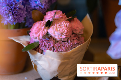L'Oeuf de Pâques floral du Mandarin Lutetia Paris 2026 par Nicolas Guercio - photos - A7C05364