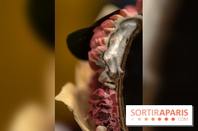 L'Oeuf de Pâques floral du Mandarin Lutetia Paris 2026 par Nicolas Guercio - photos - A7C05378