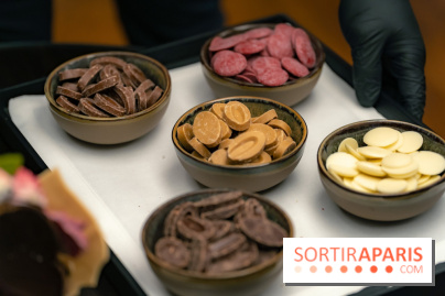 L'Oeuf de Pâques floral du Mandarin Lutetia Paris 2026 par Nicolas Guercio - photos - A7C05379