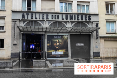 Renaissance : De Vinci, Raphaël, Michel-Ange : l'expo immersive se dévoile à l'Atelier des Lumières