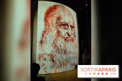 Renaissance : De Vinci, Raphaël, Michel-Ange : l'expo immersive se dévoile à l'Atelier des Lumières - fotor 1773228477596