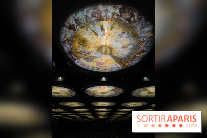Renaissance : De Vinci, Raphaël, Michel-Ange : l'expo immersive se dévoile à l'Atelier des Lumières