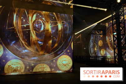Renaissance : De Vinci, Raphaël, Michel-Ange : l'expo immersive se dévoile à l'Atelier des Lumières