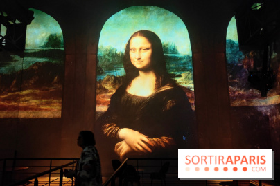 Renaissance : De Vinci, Raphaël, Michel-Ange : l'expo immersive se dévoile à l'Atelier des Lumières - fotor 1773228665298