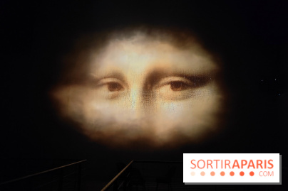 Renaissance : De Vinci, Raphaël, Michel-Ange : l'expo immersive se dévoile à l'Atelier des Lumières