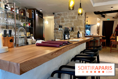 Masaikuta - Comptoir