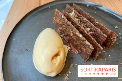 Masaikuta - Dessert chocolat, café, vanille, safran