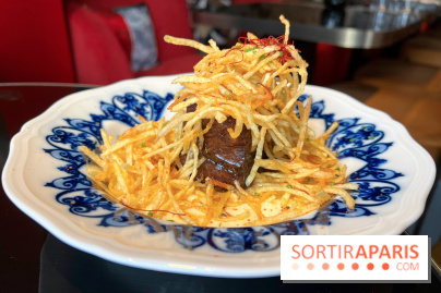 Uni Paris - Boeuf effiloché, pommes de terre