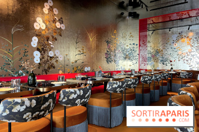 Uni Paris - Décoration