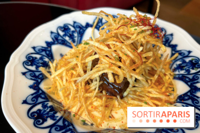 Uni Paris - Boeuf effiloché, pommes de terre