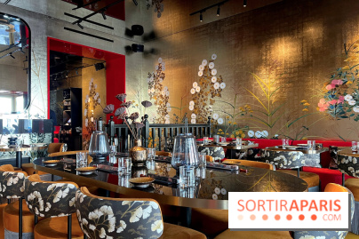 Uni Paris - Décoration