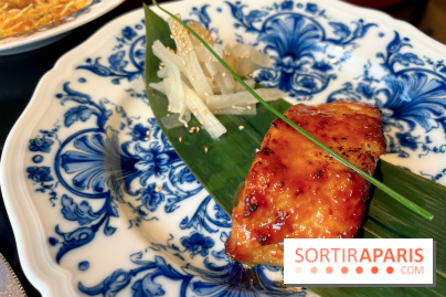 Uni Paris - Black cod miso