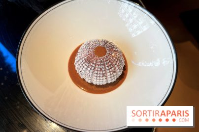 Uni Paris - Dessert praliné