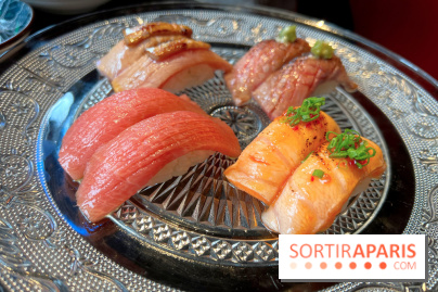 Uni Paris - Sushi