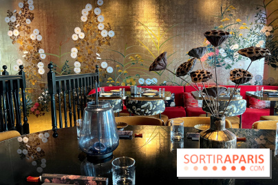 Uni Paris - Décoration