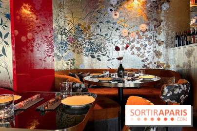 Uni Paris - Décoration