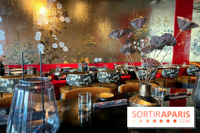 Uni Paris - Décoration