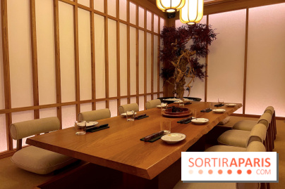 Uni Paris - Salle japonaise traditionnelle
