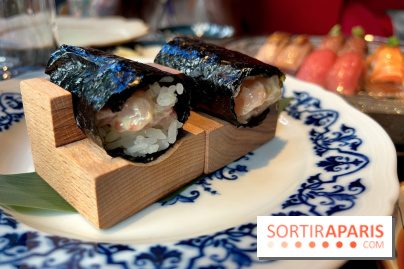 Uni Paris - Handroll sériole