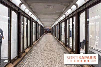 Le Musée Vivant de la Mode d'Olivier Saillard : exposition-performance à la Fondation Cartier - IMG 5900